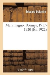 bokomslag Mari magno. Pomes, 1917-1920