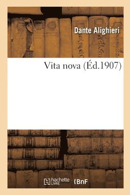 Vita nova 1