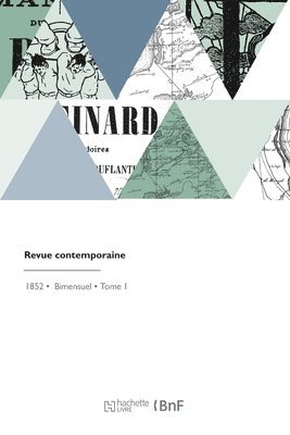 Revue contemporaine 1