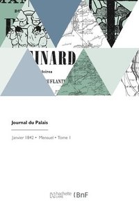 bokomslag Journal du Palais