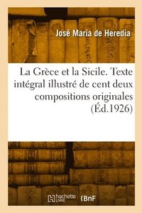 bokomslag La Grce et la Sicile