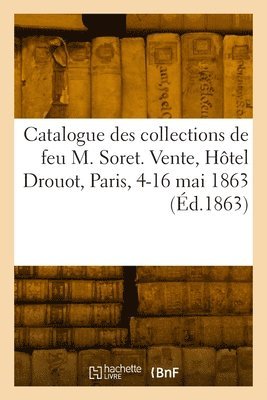 bokomslag talogue de tabatires, miniatures, objets d'art, bijoux, tableaux, livres, dessins