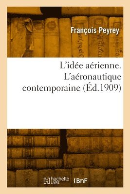 bokomslag L'ide arienne. L'aronautique contemporaine