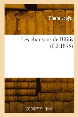 Les chansons de Bilitis
