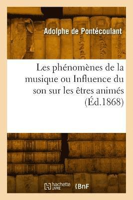 Les Phnomnes de la Musique Ou Influence Du Son Sur Les tres Anims 1