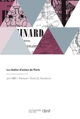 La Chane d'Union de Paris 1