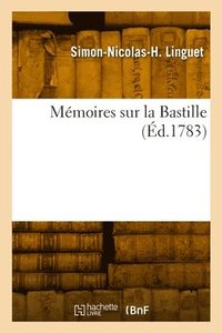 bokomslag Mmoires sur la Bastille