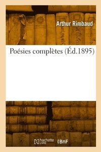 bokomslag Poésies complètes