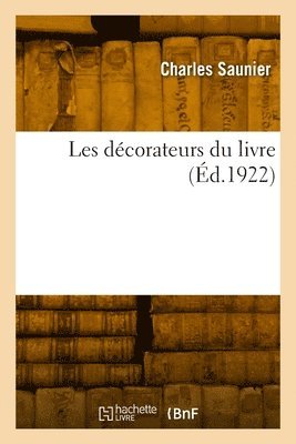 bokomslag Les dcorateurs du livre