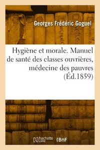 bokomslag Hygiène et morale