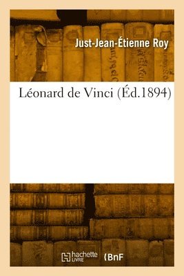 bokomslag Léonard de Vinci