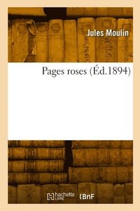 bokomslag Pages roses