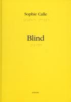 bokomslag Sophie Calle: Blind