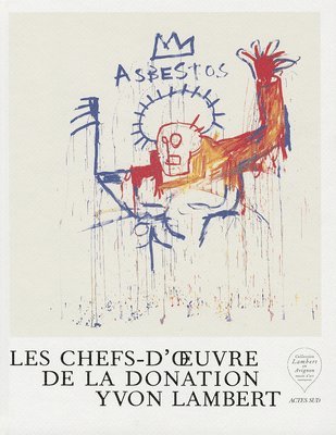 bokomslag Les Chefs-d'Oeuvre de la Donation Yvon Lambert
