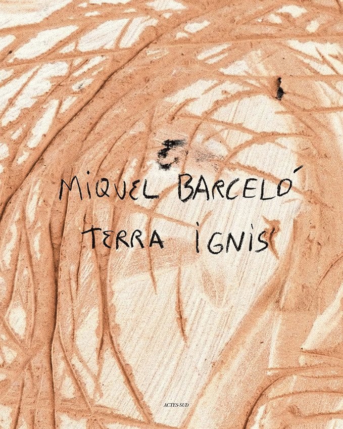 Miquel Barcelo - Miquel Barcelo, Häftad