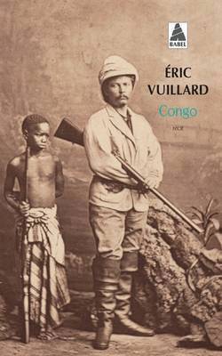 Eric Vuillard - Congo, Häftad
