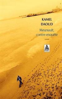 bokomslag Meursault, contre-enquête