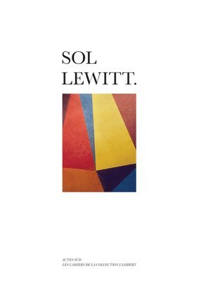 Sol Lewitt 1