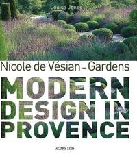 bokomslag Nicole de Vsian - Gardens