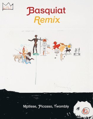 bokomslag Basquiat Remixed