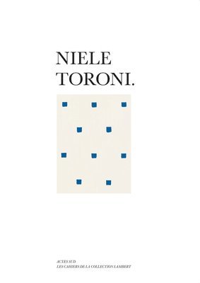 Niele Toroni 1