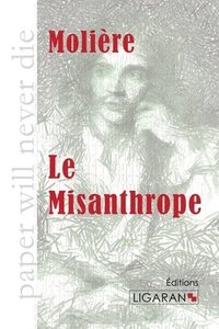 bokomslag Le Misanthrope