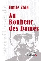 Ligaran, Émile Zola - Au Bonheur des Dames, Häftad
