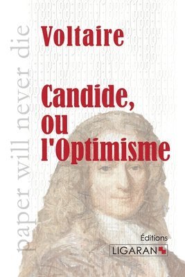 bokomslag Candide: ou L'Optimisme