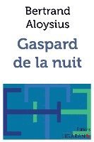 bokomslag Gaspard de la nuit