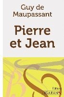 bokomslag Pierre et Jean