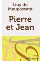 Guy de Maupassant, Ligaran - Pierre et Jean, Häftad