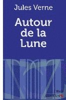 Jules Verne - Autour de la Lune, Häftad