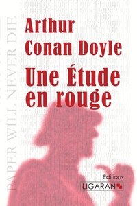 bokomslag Une Etude en rouge