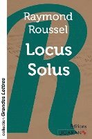 Raymond Roussel - Locus Solus (grands caractères), Häftad