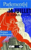 Sonny Perseil, Colin Penet - Scènes politiques, Häftad