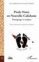 Jean-Yves Faberon - Pieds-Noirs en Nouvelle-Calédonie, Häftad