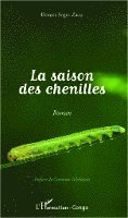 Harmattan Congo Brazzaville - saison des chenilles, Häftad