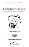 Meunier Nicolas - vague noire en Israël, Häftad
