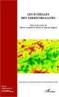 Emmanuelle Dedenon - Les échelles des territorialités, Häftad