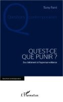 Tony Ferri - Qu'est-ce que punir ?, Häftad