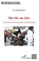 Dicharry Eric - Du rite au rire, Häftad