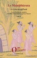 Guy R Vincent, Schaufelberger Gilles - Mahabharata - Tome II, Häftad