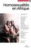 Olivier Barlet - Homosexualités en Afrique, Häftad. Tillgänglighet: Lägg i varukorg