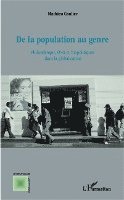 Caulier Mathieu - De la population au genre, Häftad