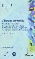 TBD - L'Europe contestée, Häftad