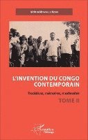 Isidore Ndaywel È Nziem - L'invention du Congo contemporain, Häftad
