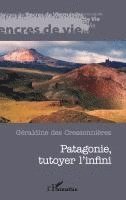 Des Cressonnieres Geraldine - Patagonie, tutoyer l'infini, Häftad