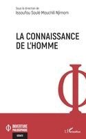 Issoufou Soulé Mouchili Njimom - connaissance de l'homme, Häftad