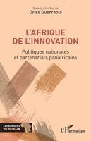 Driss Guerraoui - L'Afrique de l'innovation, Häftad