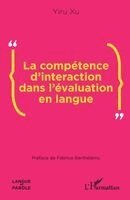 La compétence d'interaction dans l'évaluation en langue